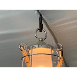 Lampe Lanterne De Camping LED Kiruna - Rechargeable - USB - Bambou - Style Rétro 12 Lampe Lanterne De Camping LED Kiruna - Rechargeable - USB - Bambou - Style Rétro -Activités De Plein Air lampe lanterne de camping led kiruna rechargeable usb bambou style retro 3
