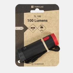 Lampe Torche à Piles - 100 Lumens - TL100 -Activités De Plein Air lampe torche a piles 100 lumens tl100 7