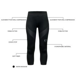 Legging De Compression Corsaire Running Et Trail Blueball 5 Legging De Compression Corsaire Running Et Trail Blueball -Activités De Plein Air legging de compression corsaire running et trail blueball 1
