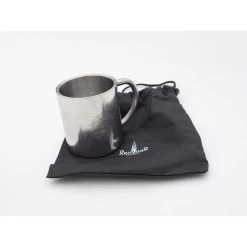 Lemmel Double-Walled Insulated Mug - Acier Inoxydable - Rötter -Activités De Plein Air lemmel double walled insulated mug acier inoxydable rotter 4