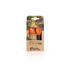Light My Fire Firesteel Bio Army - Orange Rouillé -Activités De Plein Air light my fire firesteel bio army orange rouille 4
