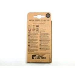 Light My Fire Firesteel Bio Scout - Coquille De Noix De Coco -Activités De Plein Air light my fire firesteel bio scout coquille de noix de coco 2