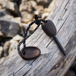 Light My Fire Firesteel Bio Scout - Coquille De Noix De Coco -Activités De Plein Air light my fire firesteel bio scout coquille de noix de coco 4