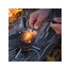 Light My Fire Firesteel Bio Scout - Orange Rouillé -Activités De Plein Air light my fire firesteel bio scout orange rouille 2