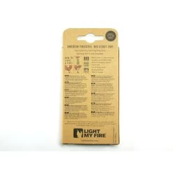 Light My Fire Firesteel Bio Scout - Orange Rouillé -Activités De Plein Air light my fire firesteel bio scout orange rouille 3