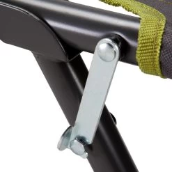 Quechua LIT DE CAMP PLIANT -Activités De Plein Air lit de camp pliant 6