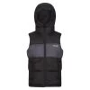 Regatta Lofthouse Enfant Marche Bodywarmer à Capuche 2 Regatta Lofthouse Enfant Marche Bodywarmer à Capuche -Activités De Plein Air lofthouse enfant marche bodywarmer a capuche