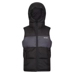 Regatta Lofthouse Enfant Marche Bodywarmer à Capuche