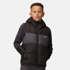 Regatta Lofthouse Enfant Marche Bodywarmer à Capuche 10 Regatta Lofthouse Enfant Marche Bodywarmer à Capuche -Activités De Plein Air lofthouse enfant marche bodywarmer a capuche 3