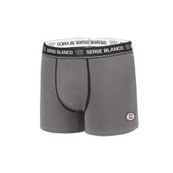 SERGE BLANCO Lot De 4 Boxers Coton Homme Colored Class' -Activités De Plein Air lot de 4 boxers coton homme colored class 3