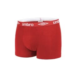 UMBRO Lot De 4 Boxers En Coton Homme Classic -Activités De Plein Air lot de 4 boxers en coton homme classic 3