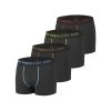 FREEGUN Lot De 4 Boxers Homme Aktiv Sport Ultra 3D -Activités De Plein Air lot de 4 boxers homme aktiv sport ultra 3d