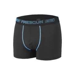 FREEGUN Lot De 4 Boxers Homme Aktiv Sport Ultra 3D -Activités De Plein Air lot de 4 boxers homme aktiv sport ultra 3d 2