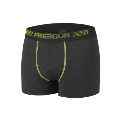 FREEGUN Lot De 4 Boxers Homme Aktiv Sport Ultra 3D -Activités De Plein Air lot de 4 boxers homme aktiv sport ultra 3d 4