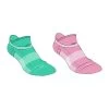 LotX2 De Chaussettes Running Confort Basses Enfant -KIPRUN 500 Vertes Et Roses 1 LotX2 De Chaussettes Running Confort Basses Enfant -KIPRUN 500 Vertes Et Roses -Activités De Plein Air lotx2 de chaussettes running confort basses enfant kiprun 500 vertes et roses
