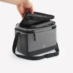 Quechua Lunchbox 500 Isotherme 5 Litres - 1 Set De Table Compris -Activités De Plein Air lunchbox 500 isotherme 5 litres 1 set de table compris 4