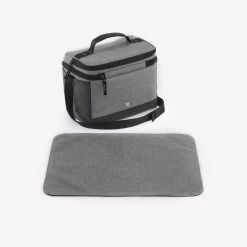 Quechua Lunchbox 500 Isotherme 5 Litres - 1 Set De Table Compris -Activités De Plein Air lunchbox 500 isotherme 5 litres 1 set de table compris 5