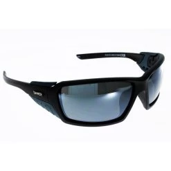 Lunettes De Soleil Adultes Sinner Relais Noir Mat Catégorie 4 -Activités De Plein Air lunettes de soleil adultes sinner relais noir mat categorie 4 2