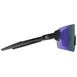 Lunettes De Soleil De Sport AI1XS Noir Mat, CX VIOLET - Cat.3 - MUNDAKA -Activités De Plein Air lunettes de soleil de sport ai1xs noir mat cx violet cat3 mundaka 2