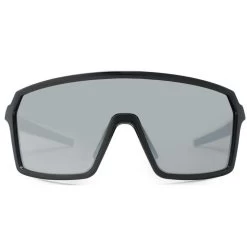 Lunettes De Soleil De Sport KJERAG Noir Mat, CX ARGENT - Cat.3 - MUNDAKA -Activités De Plein Air lunettes de soleil de sport kjerag noir mat cx argent cat3 mundaka 1