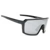 Lunettes De Soleil De Sport KJERAG Noir Mat, CX ARGENT - Cat.3 - MUNDAKA -Activités De Plein Air lunettes de soleil de sport kjerag noir mat cx argent cat3 mundaka