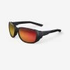 Quechua LUNETTES DE SOLEIL RANDONNÉE - MH570 - ADULTE - PHOTOCHROMIQUES CAT2 => CAT4 -Activités De Plein Air lunettes de soleil randonnee mh570 adulte photochromiques cat2 cat4