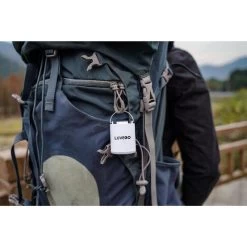 Luvego MINI PUMP - Pompe à Air - Lanterne 400 ML - 3-en-1 -Activités De Plein Air luvego mini pump pompe a air lanterne 400 ml 3 en 1 2