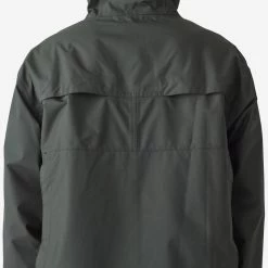 Manteau Long Chasse Imperméable 500 Vert -Activités De Plein Air manteau long chasse impermeable 500 vert 4
