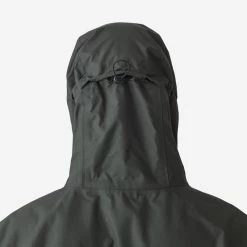 Manteau Long Chasse Imperméable 500 Vert -Activités De Plein Air manteau long chasse impermeable 500 vert 8