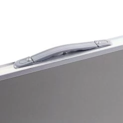 Regatta Matano Table Pliante De Camping Pour Adulte - Gris -Activités De Plein Air matano table pliante de camping pour adulte gris 2