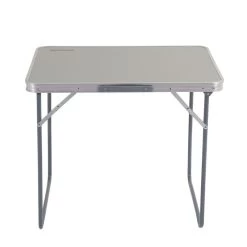 Regatta Matano Table Pliante De Camping Pour Adulte - Gris -Activités De Plein Air matano table pliante de camping pour adulte gris 4