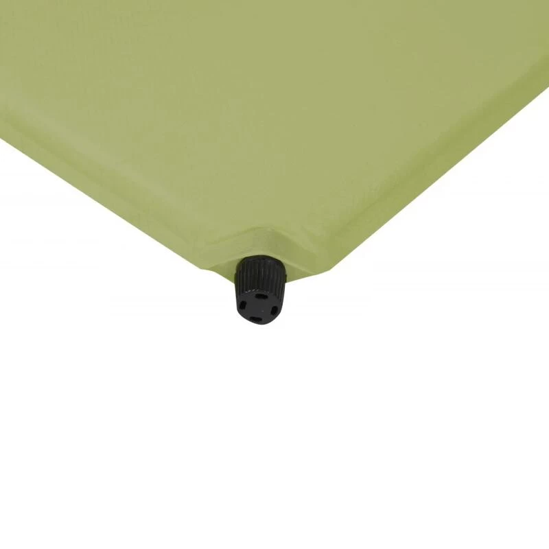 Husky Matelas Auto-gonflant Folly 2.5 - Valeur R 3.4 - Vert Clair 4 Husky Matelas Auto-gonflant Folly 2.5 - Valeur R 3.4 - Vert Clair – Image 2