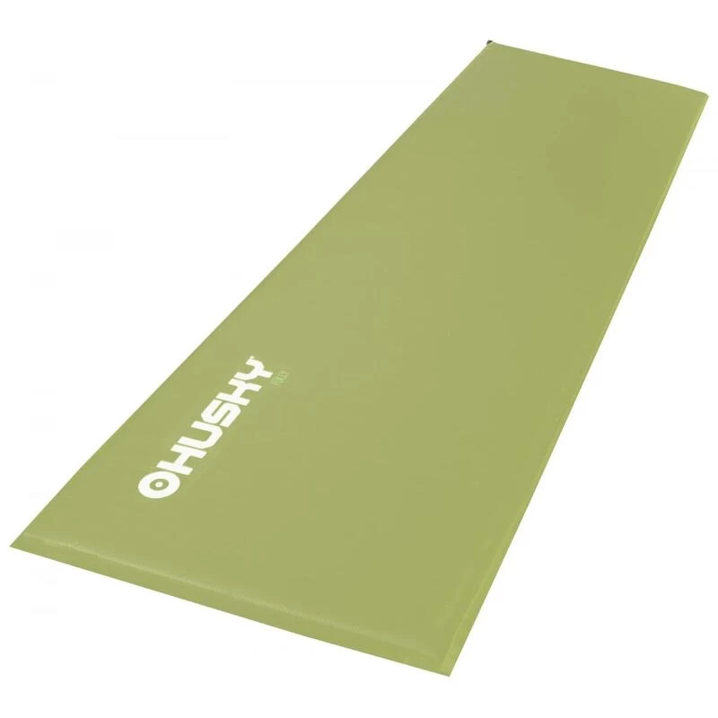 Husky Matelas Auto-gonflant Folly 2.5 - Valeur R 3.4 - Vert Clair 3 Husky Matelas Auto-gonflant Folly 2.5 - Valeur R 3.4 - Vert Clair