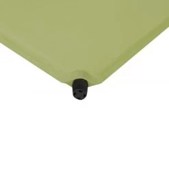 Husky Matelas Auto-gonflant Folly 2.5 - Valeur R 3.4 - Vert Foncé -Activités De Plein Air matelas auto gonflant folly 25 valeur r 34 vert fonce 2