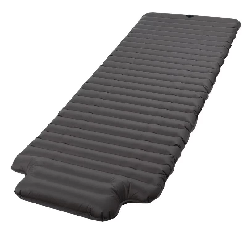 Matelas De Camping Gonflable Husky Flary 7 - Valeur R 1,5 - Gris Foncé 4 Matelas De Camping Gonflable Husky Flary 7 - Valeur R 1,5 - Gris Foncé – Image 2