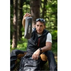 Matelas De Camping Gonflable Husky Flary 7 - Valeur R 1,5 - Gris Foncé 11 Matelas De Camping Gonflable Husky Flary 7 - Valeur R 1,5 - Gris Foncé -Activités De Plein Air matelas de camping gonflable husky flary 7 valeur r 15 gris fonce 4