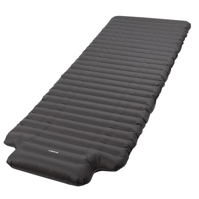 Matelas De Camping Gonflable Husky Flary 7 - Valeur R 1,5 - Gris Foncé 3 Matelas De Camping Gonflable Husky Flary 7 - Valeur R 1,5 - Gris Foncé