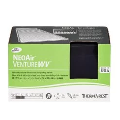 Matelas De Trekking Thermarest Venture Air Noir -Activités De Plein Air matelas de trekking thermarest venture air noir 1