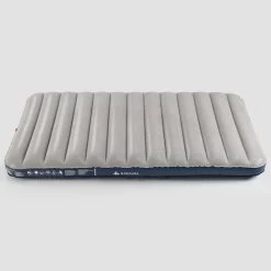 Quechua MATELAS GONFLABLE DE CAMPING - AIR COMFORT 120 CM - 2 PERSONNES -Activités De Plein Air matelas gonflable de camping air comfort 120 cm 2 personnes 4