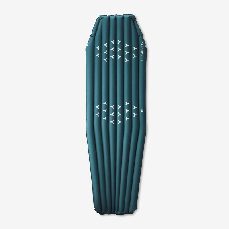 Matelas Gonflable De Trekking - MT500 Air L - 180 X 52 Cm - 1 Personne 3 Matelas Gonflable De Trekking - MT500 Air L - 180 X 52 Cm - 1 Personne