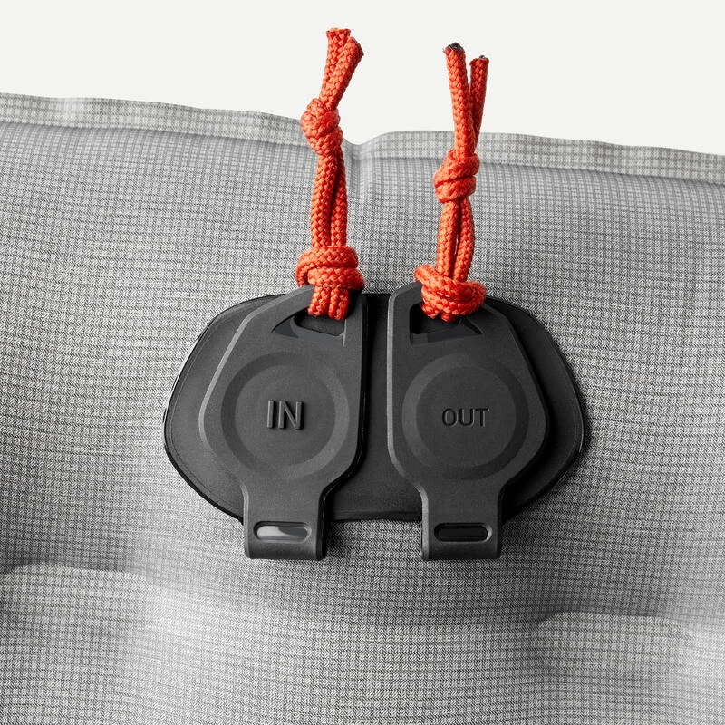 Matelas Gonflable De Trekking - MT900 Air Isolant XL - 195 X 63 Cm - 1 Personne 6 Matelas Gonflable De Trekking - MT900 Air Isolant XL - 195 X 63 Cm - 1 Personne – Image 4