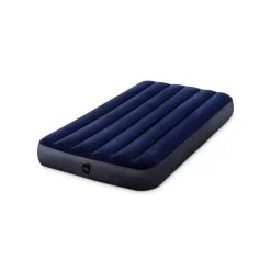 Matelas Gonflable - Intex Classic Downy -1 Personne - 99x191x25 Cm (BxLxH) 9 Matelas Gonflable - Intex Classic Downy -1 Personne - 99x191x25 Cm (BxLxH) -Activités De Plein Air matelas gonflable intex classic downy 1 personne 99x191x25 cm bxlxh 2
