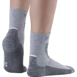 Monnet MID PERF - Chaussettes Basses Pour La Randonnée. Confort Et Protection. 10 Monnet MID PERF - Chaussettes Basses Pour La Randonnée. Confort Et Protection. -Activités De Plein Air mid perf chaussettes basses pour la randonnee confort et protection 3