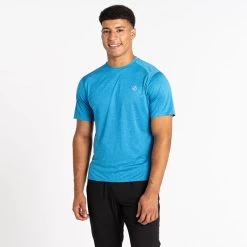 Dare 2b Momentum T-shirt De Marche à Manches Courtes Pour Homme 9 Dare 2b Momentum T-shirt De Marche à Manches Courtes Pour Homme -Activités De Plein Air momentum t shirt de marche a manches courtes pour homme 2