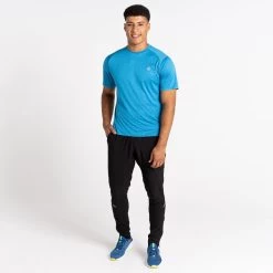 Dare 2b Momentum T-shirt De Marche à Manches Courtes Pour Homme 10 Dare 2b Momentum T-shirt De Marche à Manches Courtes Pour Homme -Activités De Plein Air momentum t shirt de marche a manches courtes pour homme 3