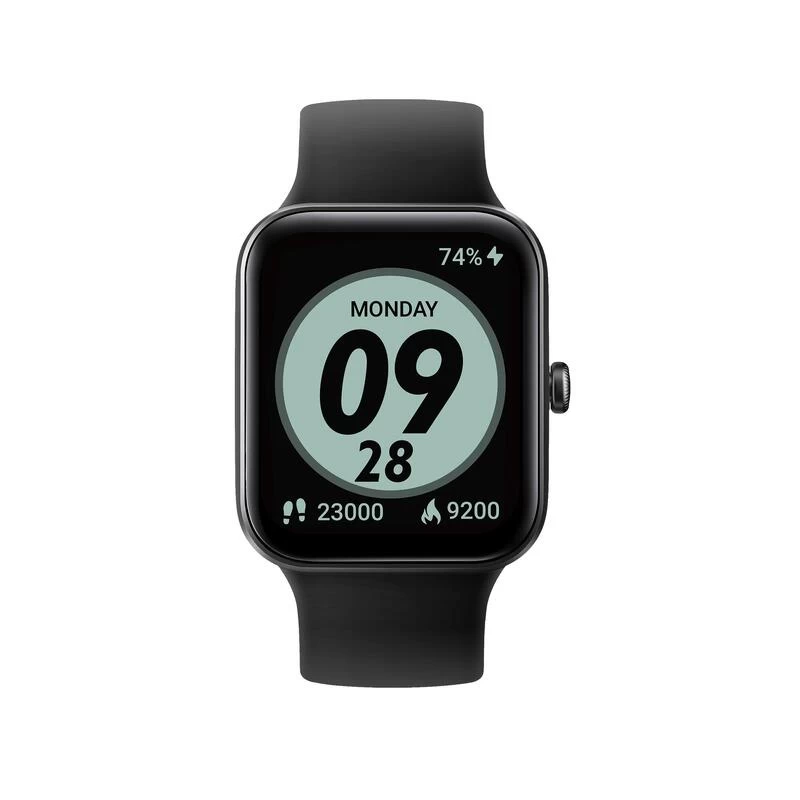 Decathlon Montre Connectée Multisport Cardio - CW500 M Noire 5 Decathlon Montre Connectée Multisport Cardio - CW500 M Noire – Image 3