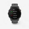 MONTRE GPS CONNECTÉE GARMIN FORERUNNER 255 GRISE ARDOISE