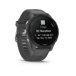 MONTRE GPS CONNECTÉE GARMIN FORERUNNER 255 GRISE ARDOISE -Activités De Plein Air montre gps connectee garmin forerunner 255 grise ardoise 2