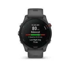 MONTRE GPS CONNECTÉE GARMIN FORERUNNER 255 GRISE ARDOISE -Activités De Plein Air montre gps connectee garmin forerunner 255 grise ardoise 7