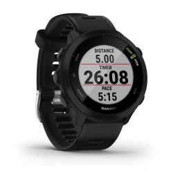 MONTRE GPS CONNECTÉE GARMIN FORERUNNER 55 NOIRE -Activités De Plein Air montre gps connectee garmin forerunner 55 noire 4